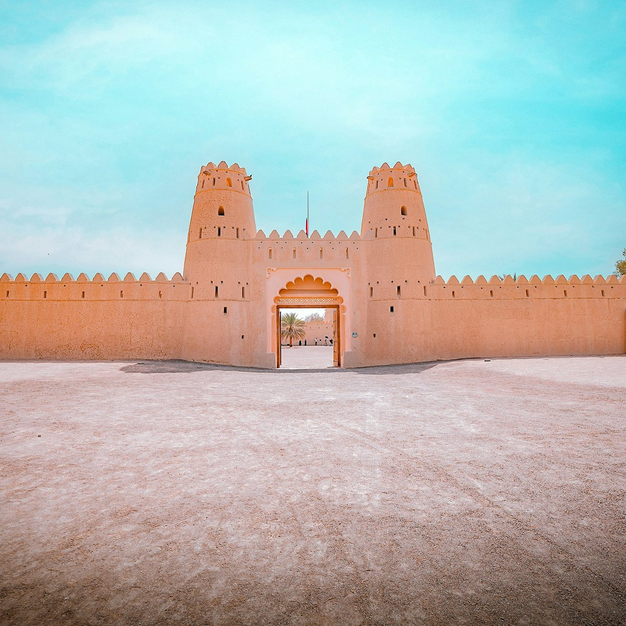 Al Ain: Guided City Tour from Abu Dhabi + Buffet Lunch - Photo 1 of 7